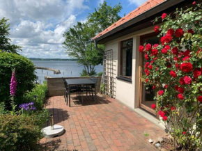 Ferienhaus Meerblick am Yachthafen, Glücksburg